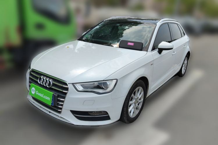 Used Audi A3 2015 Sportback 35 TFSI Millionth Anniversary Intelligent Leading Model