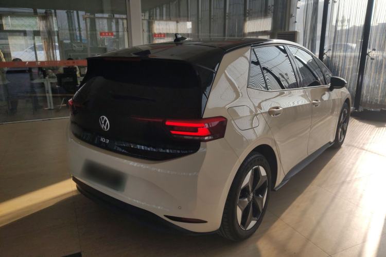 Used Volkswagen ID.3 2025 Revised Version Smart Edition Outstanding Grade
