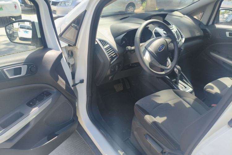 Used Ford EcoSport 2013 1.5L Automatic Fashion Model