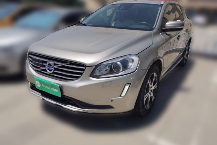 Used Volvo XC60 2014 Restyled T5 Zhiya Edition Guazi used car, China used car export, Used car for sale, Used  cars, Cheapest cars for sale