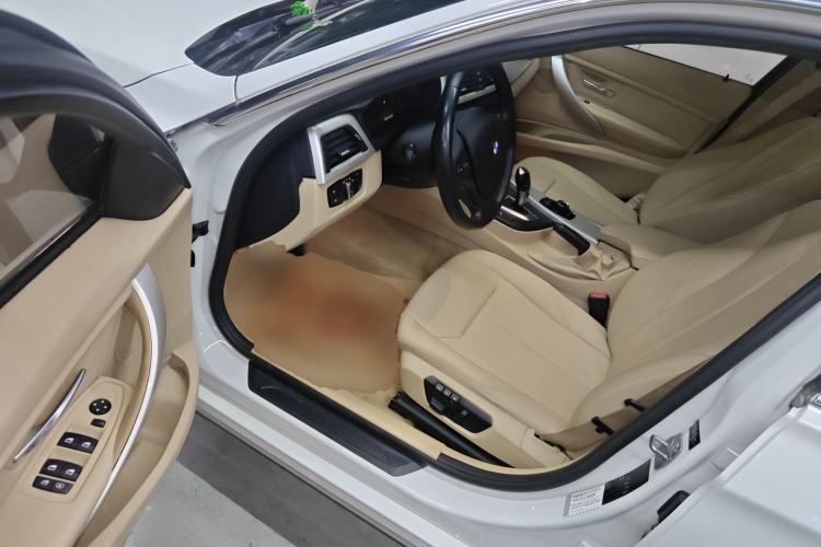 Used BMW 3 Series 2014 320Li Fashion Model Driver Seat