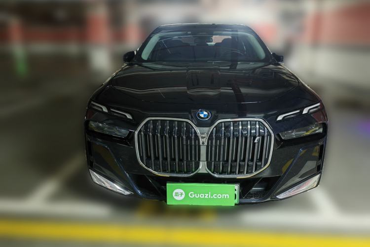 Used BMW i7 2023 eDrive50L Leading M Sport Package