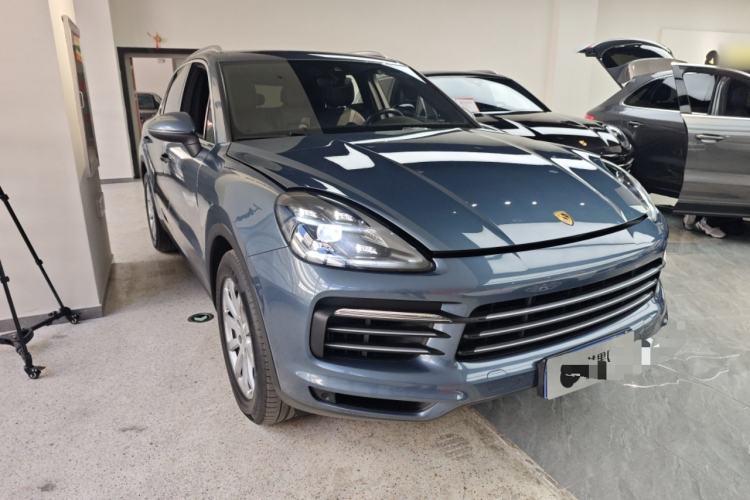 Used Porsche Cayenne 2018 Cayenne 3.0T