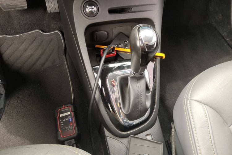 Used Renault Captur 2015 1.2T Automatic Comfort Edition
