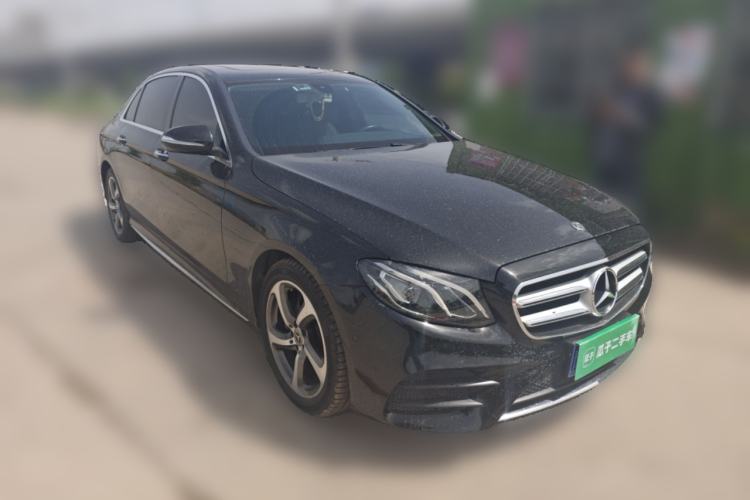 Used Mercedes-Benz E-Class 2019 E 200 L Sport 4MATIC