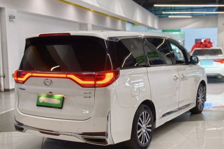 Used GAC Trumpchi M8 2021 Lingxiu Series 390T Ultimate Edition Exterior 3