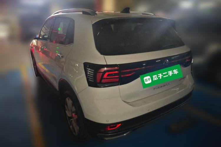 Used Volkswagen T-Cross 2021 280TSI DSG Comfort Edition