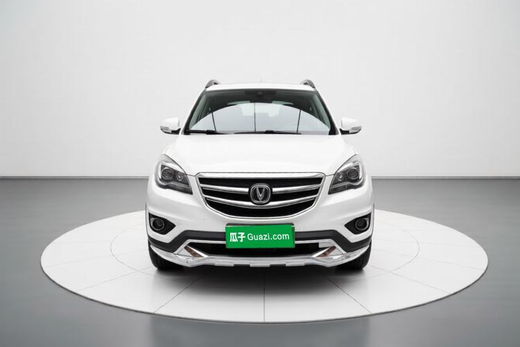 Used Changan CS35 2017 1.6L Automatic Luxury Model
