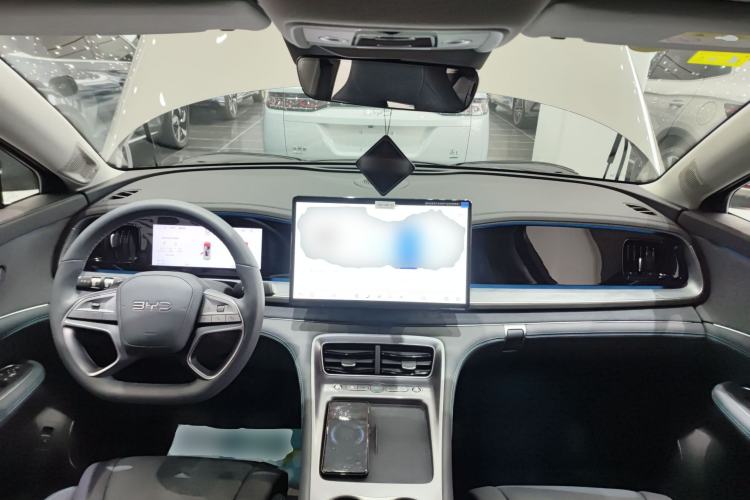 Used BYD Sealion 07 DM-i 2025 150 Flagship+ Edition