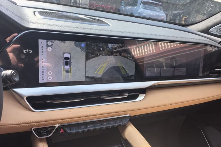 Used Geely Auto Monjaro L Intelligent Engine 2024 1.5T Tiangong Edition