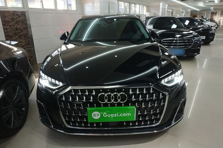 Used Audi A8 2024 A8L 50 TFSI quattro Prestige Edition
