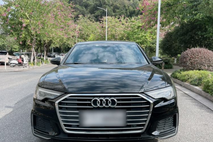 Used Audi A6L 2019 45 TFSI Prestige Dynamic Edition
