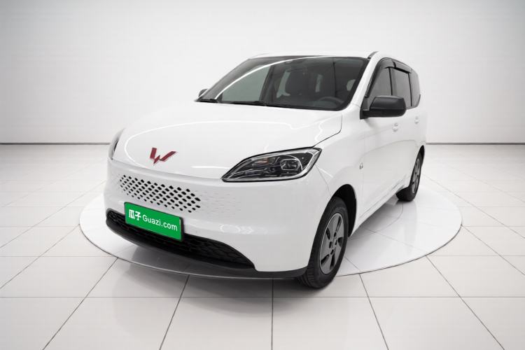 Used Wuling Hongguang New Energy 2025 Extended-Range Hybrid 50KM Comfort Version