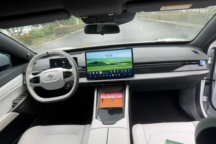 Used Dongfeng eπ eπ007 2024 All-Electric 530 RuYi Edition
