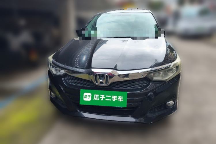 Used Honda Crider 2019 180 Turbo CVT Luxury Edition China V
