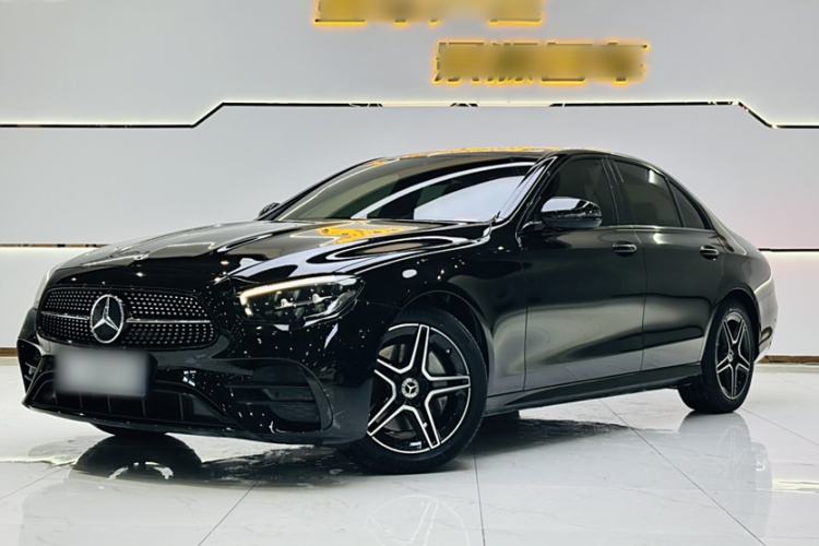 Used Mercedes-Benz E-Class 2022 E 300 Stylish Sports Edition