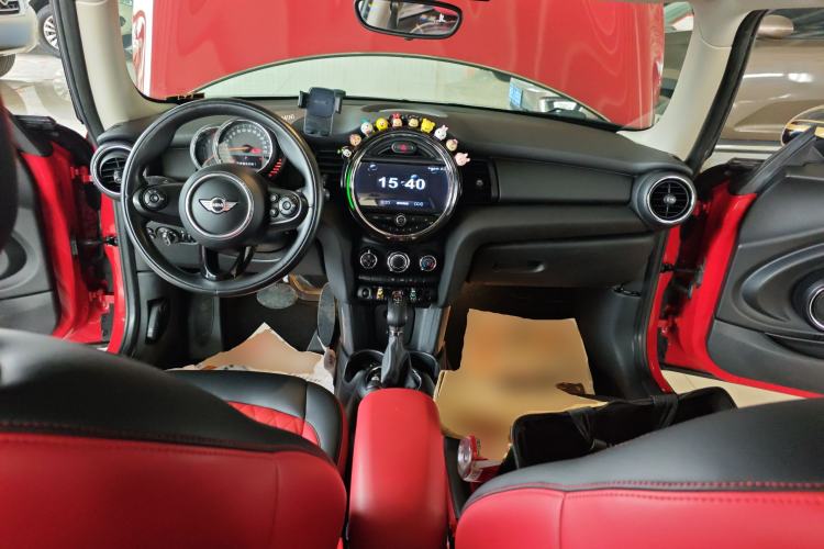 Used MINI 2016 1.2T ONE Pioneer Edition Center Console