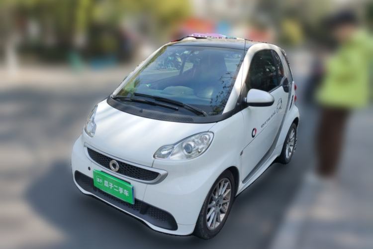 Used smart fortwo 2012 1.0 MHD Hardtop Comfort Edition