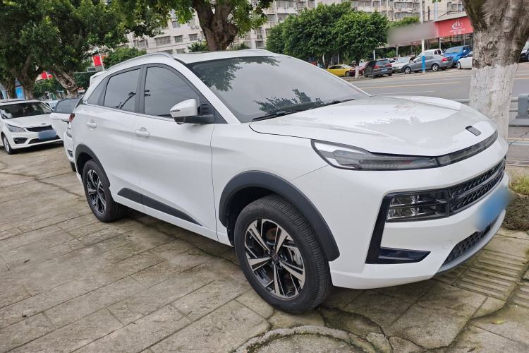 Used SOL QX 2021 300T DCT Deluxe Smart Connectivity Version