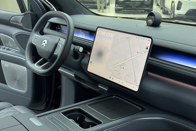 Used Nio ES8 2026 Model 7-seat Executive Luxury Edition Interior 7