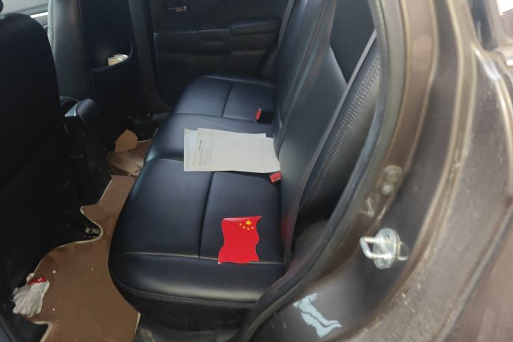 Used Peugeot 4008 2012 2.0L Two-Wheel-Drive Fashion Edition
