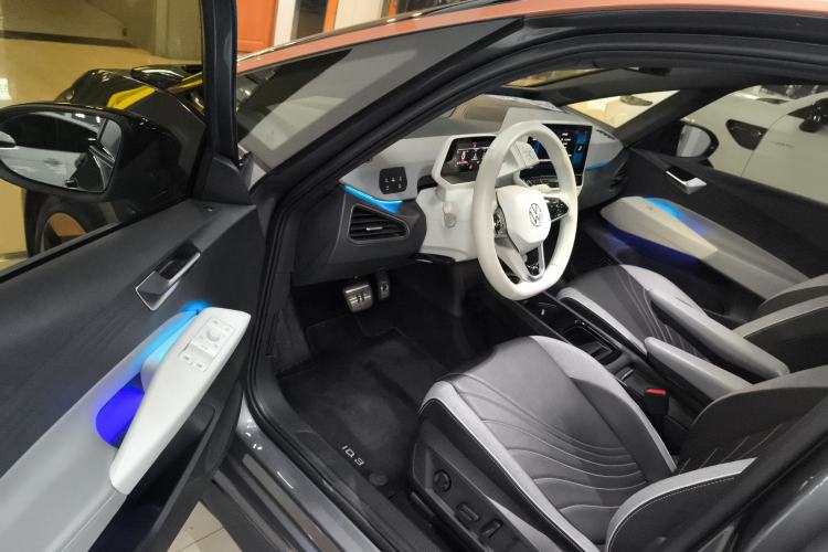 Used Volkswagen ID.3 2021 1st Edition ID. First Impression Edition Driver Seat
