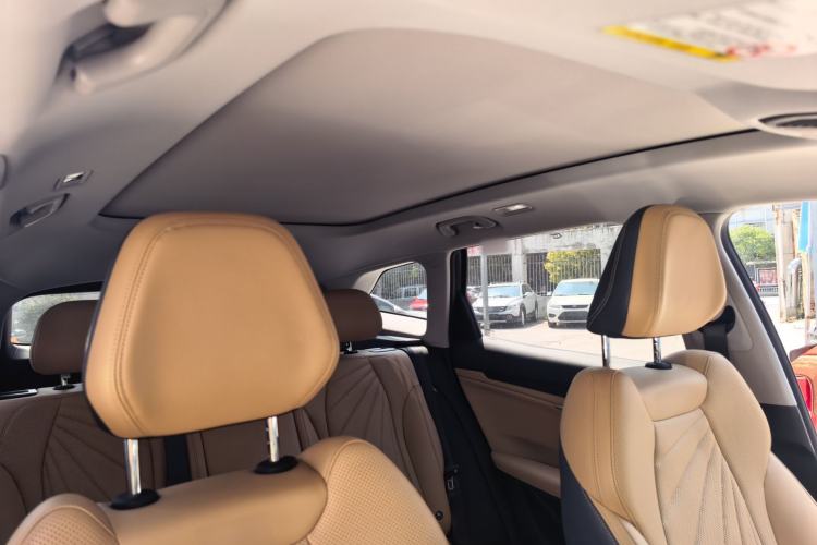 Used Geely Auto FX11 2023 1.5TD DCT Prestige Edition
