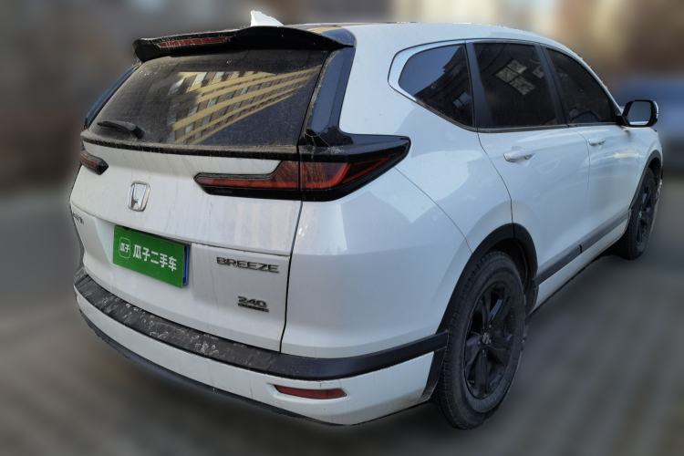 Used Honda Breeze 2021 240TURBO CVT Front-Wheel Drive Elite Edition
