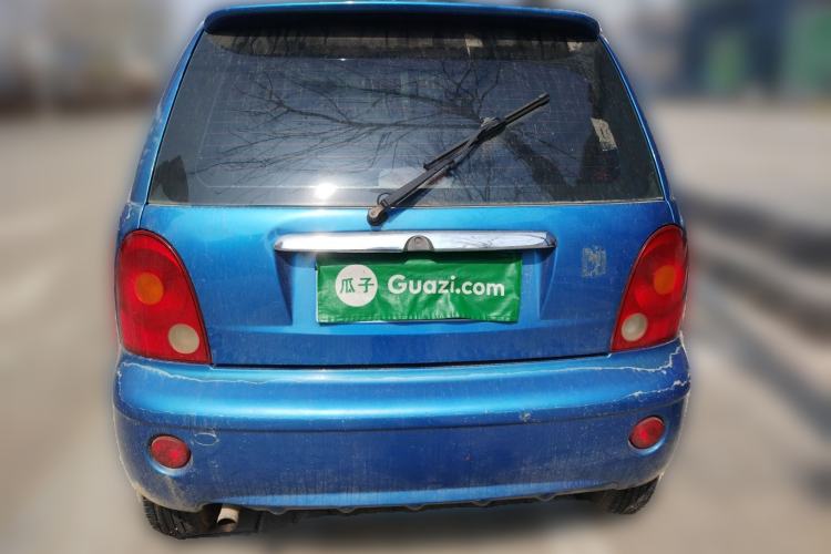 Used Chery QQ3 2012 Fashion Edition 1.0L Manual Champion Version