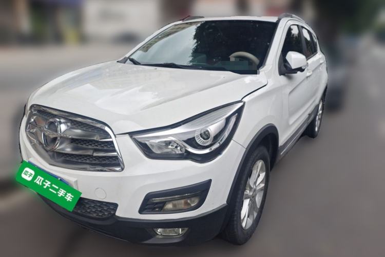 Used Haima S5 2015 1.5T CVT Luxury Sport Edition