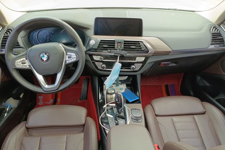 Used BMW X3 2019 xDrive28i Luxury Package