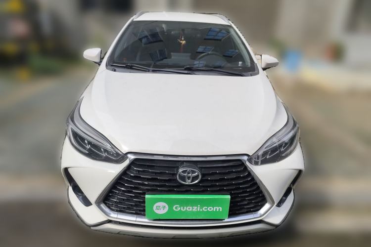 Used Toyota YARiS L Zhi Xuan 2021 X-Trail 1.5L CVT Leading Edition
