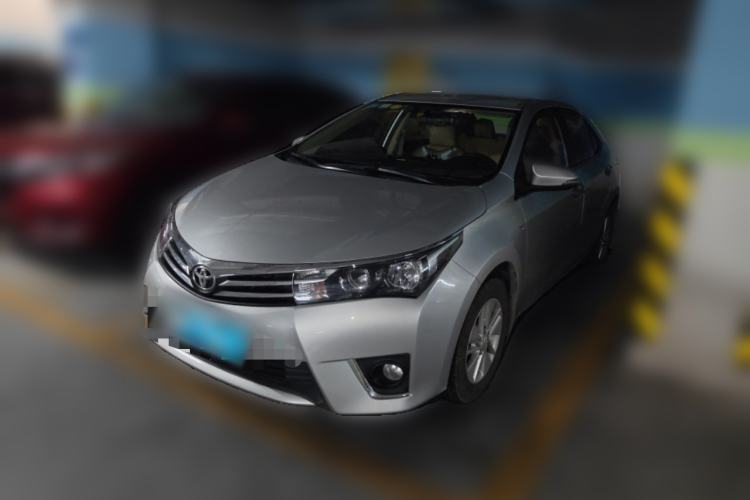 Used Toyota Corolla 2014 1.6L CVT GL