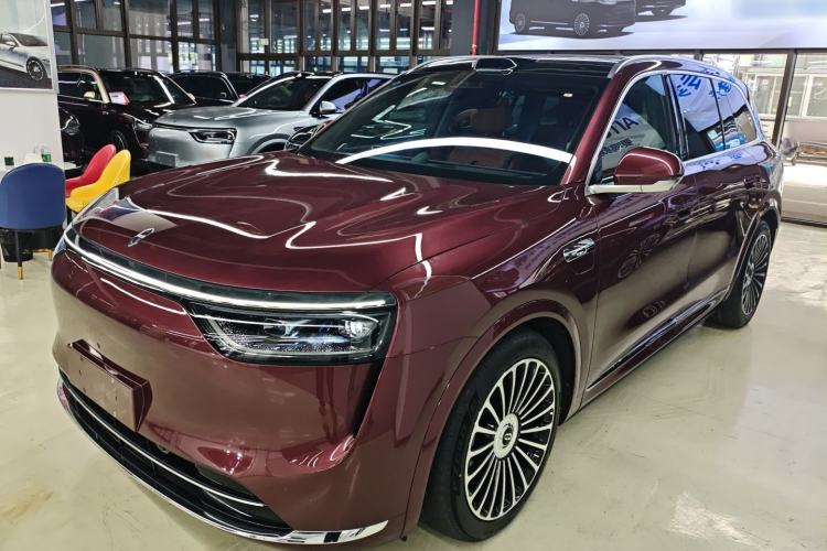 Used Hima AITO M8 2025 Extended-Range Ultra Version 53.4 kWh 5-Seater Edition