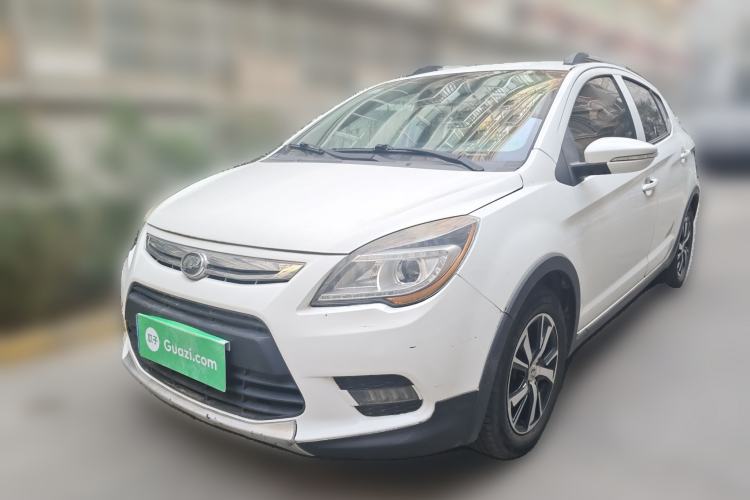 Used Lifan Auto X50 2014 1.5L Manual Elite Model
