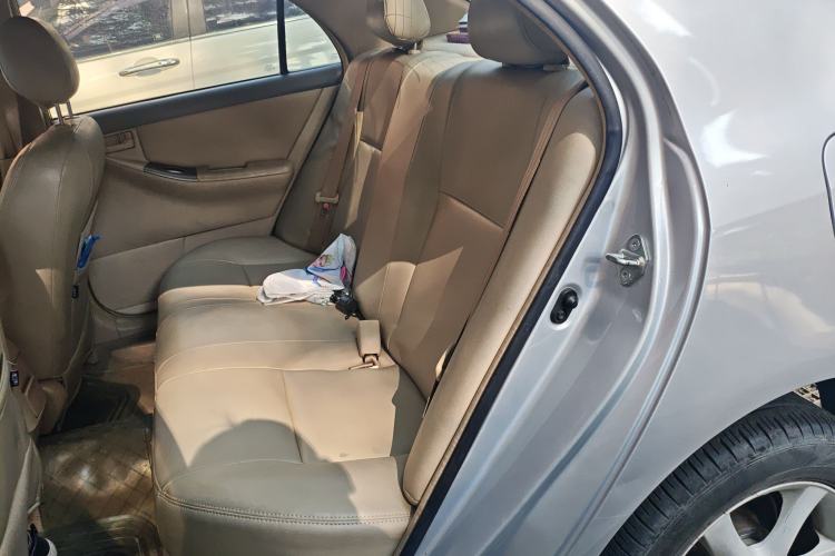 Used Toyota Corolla EX 2011 1.6L Automatic Classic Edition