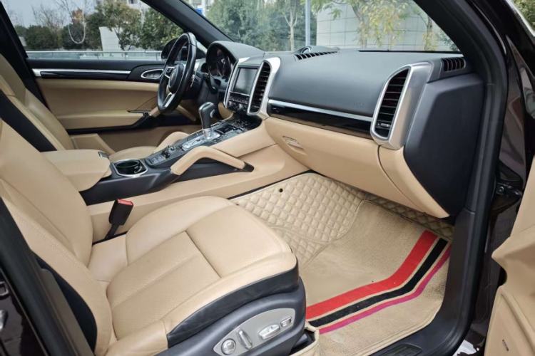 Used Porsche Cayenne 2015 Cayenne 3.0T