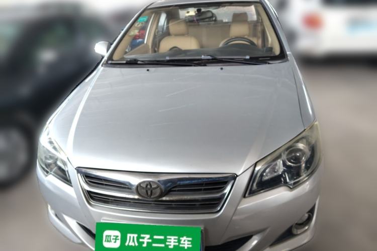 Used Toyota Corolla EX 2013 1.6L Automatic Excellence Edition Front
