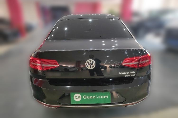 Used Volkswagen Magotan 2019 330TSI DSG Leading Model China VI Standard Rear