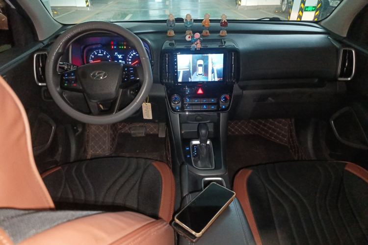 Used Hyundai ix35 2018 2.0L Automatic 2WD Zhiyong·Changzhi Edition
