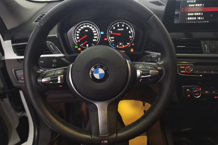 Used BMW X1 2022 sDrive25Li Leading Model