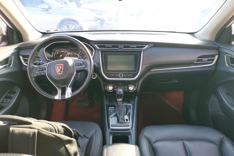 Used Roewe RX3 2018 1.6L CVT Internet Smart Edition