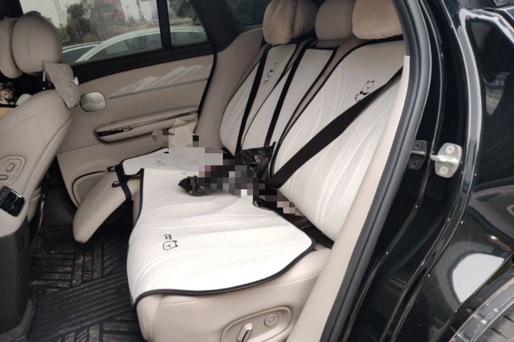 Used GAC Trumpchi Xiangwang S7 2025 180km Ultra All-Wheel Drive LiDAR Edition
