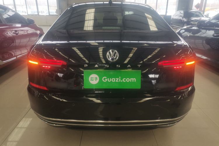 Used Volkswagen Passat 2020 330TSI Elite Edition China VI