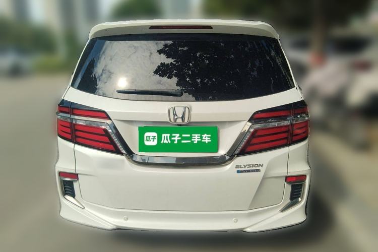 Used Honda Elysion 2019 2.0L Hybrid Luxury Edition
