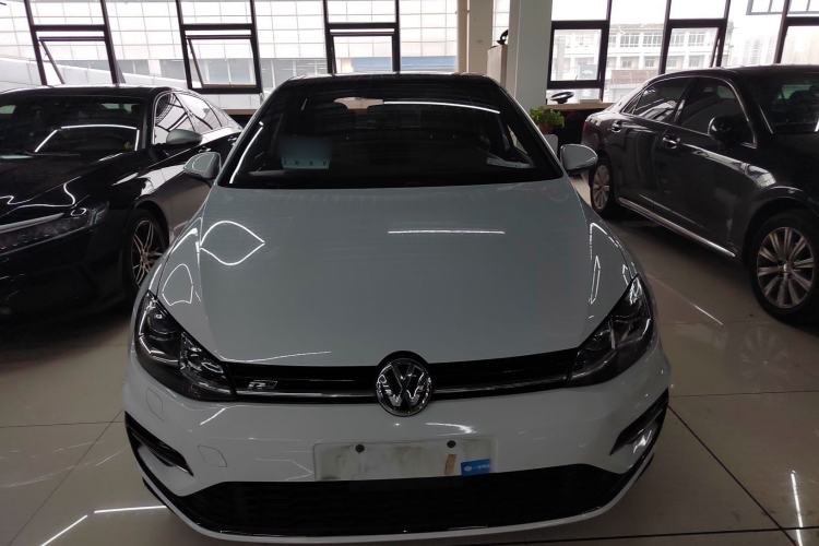 Used Volkswagen Golf 2020 Charming Edition 280TSI DSG R-Line