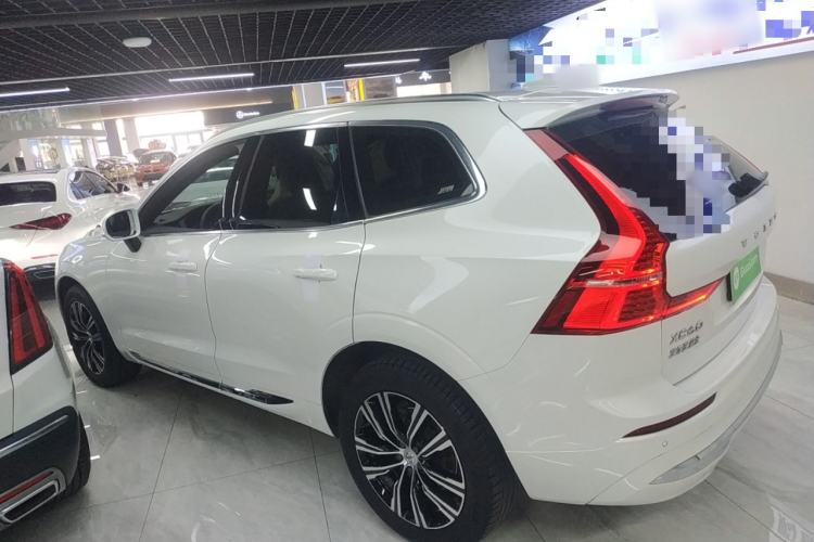 Used Volvo XC60 2022 B5 4x4 Smart Luxury Edition