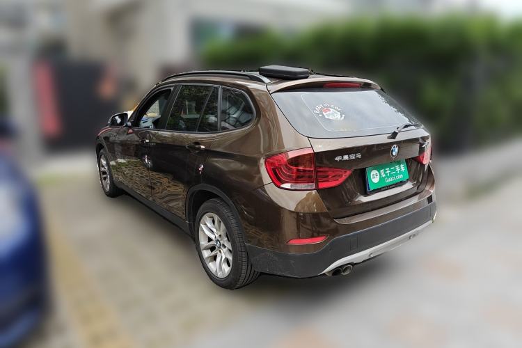 Used BMW X1 2014 sDrive18i Leading Model
