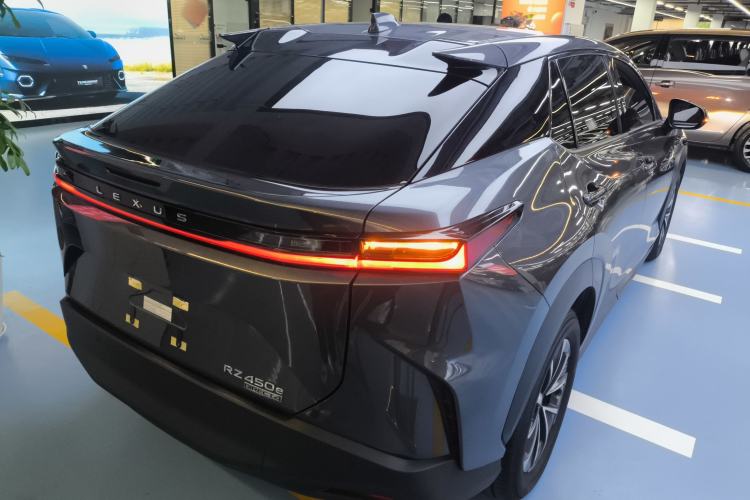 Used Lexus RZ 2023 450e All-Wheel Drive Luxury Edition