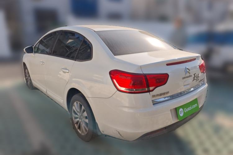 Used Citroen C-Quatre 2013 Sedan 1.6L Manual - Prestige Model